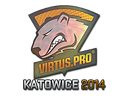 Virtus.Pro (Holo) | Katowice 2014