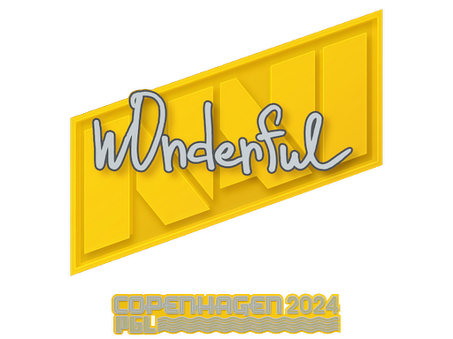 w0nderful | Copenhagen 2024