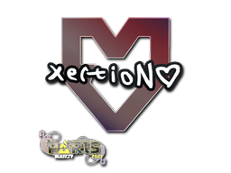 xertioN | Paris 2023