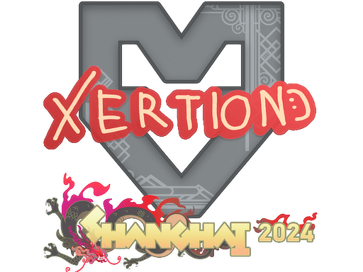 xertioN | Shanghai 2024