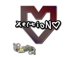 xertioN (Glitter) | Paris 2023